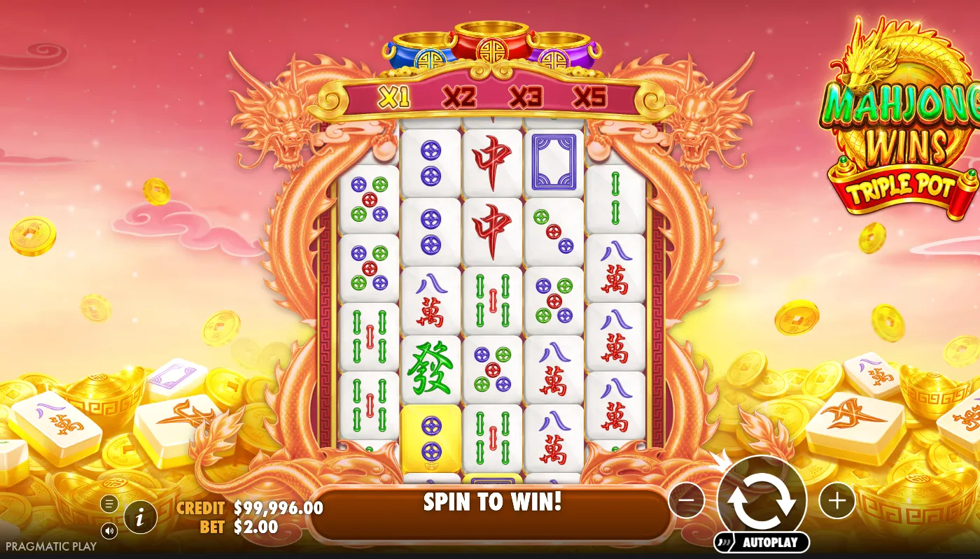 Mahjong Wins Triple Pot Slot Review: RTP, Demo & Verdict