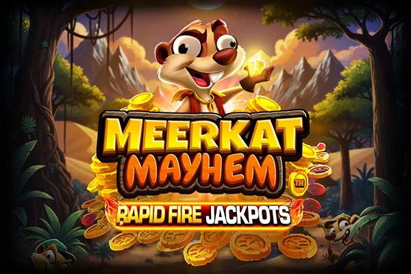 Meerkat Mayhem Slot Demo | Review, RTP & Free Play